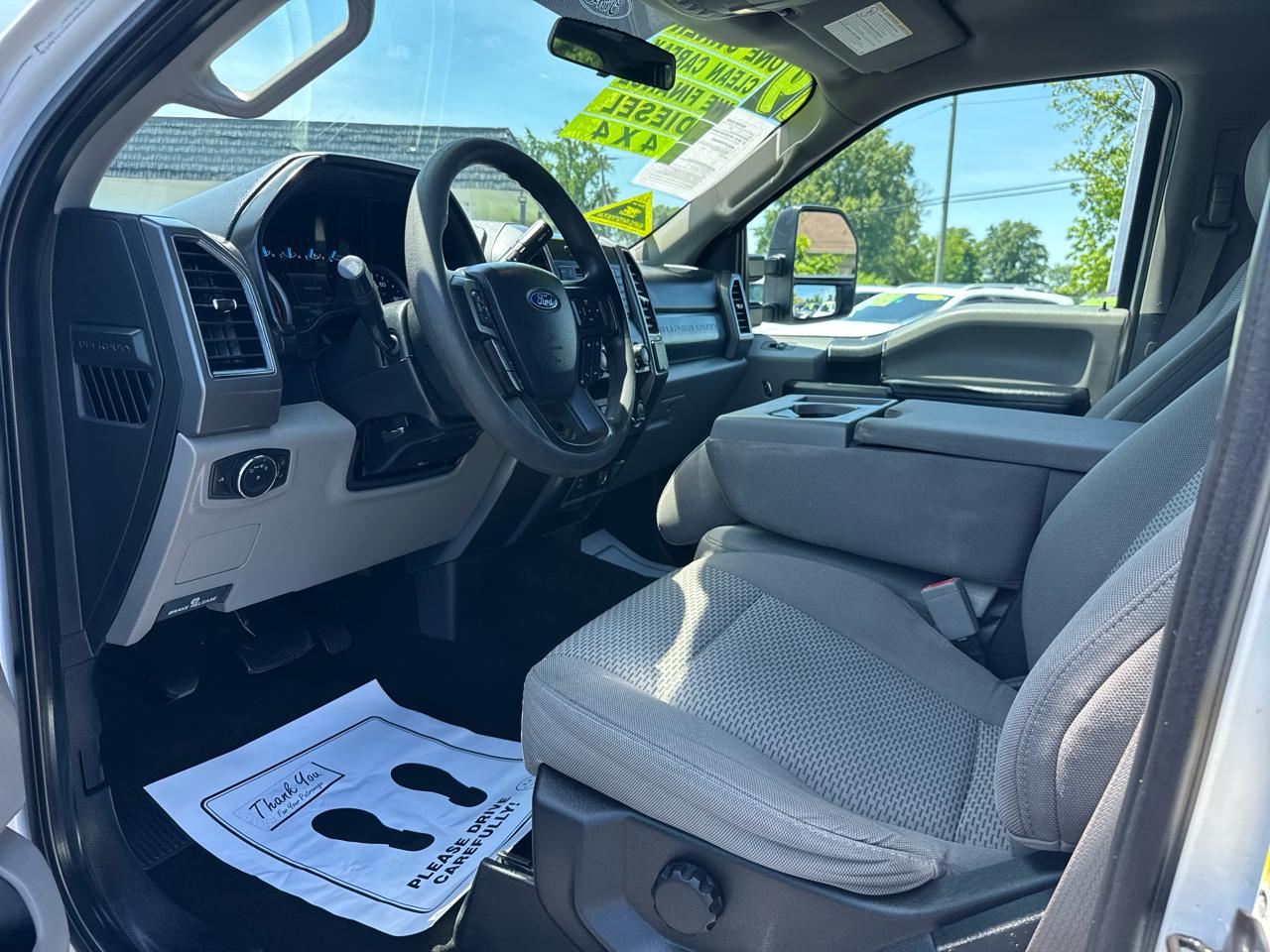 Ford F-250 SD XLT Crew Cab 4WD 2019
