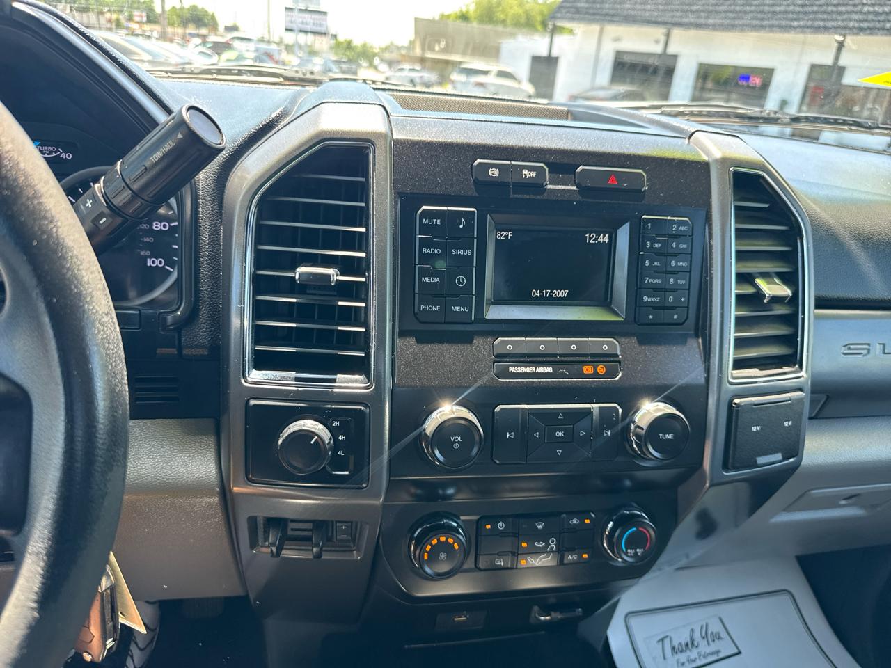 Ford F-250 SD XLT Crew Cab 4WD 2019