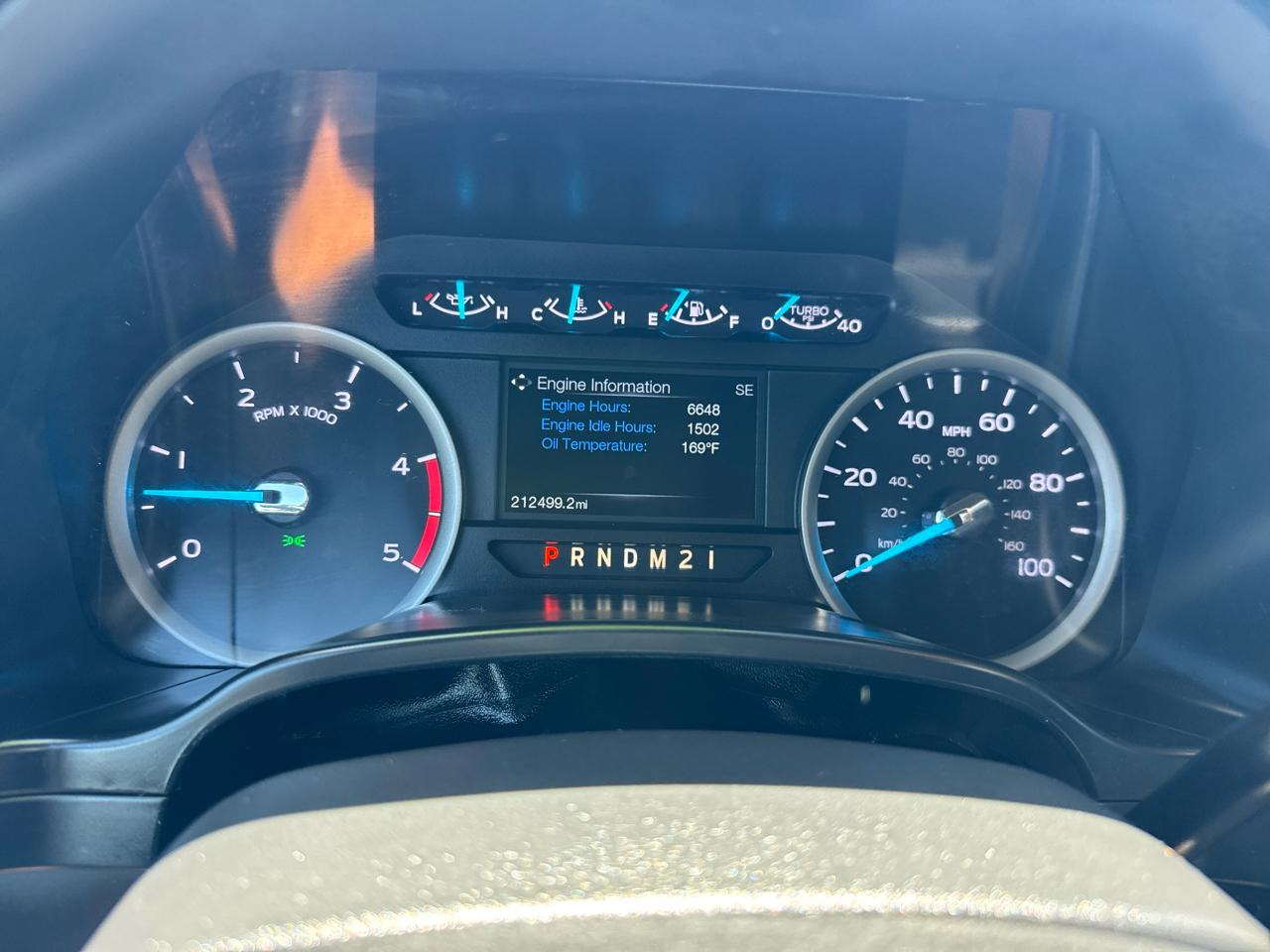 Ford F-250 SD XLT Crew Cab 4WD 2019