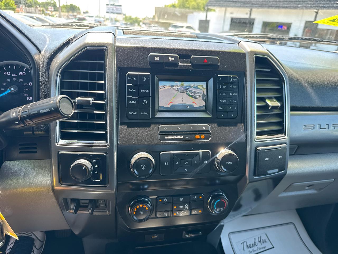 Ford F-250 SD XLT Crew Cab 4WD 2019