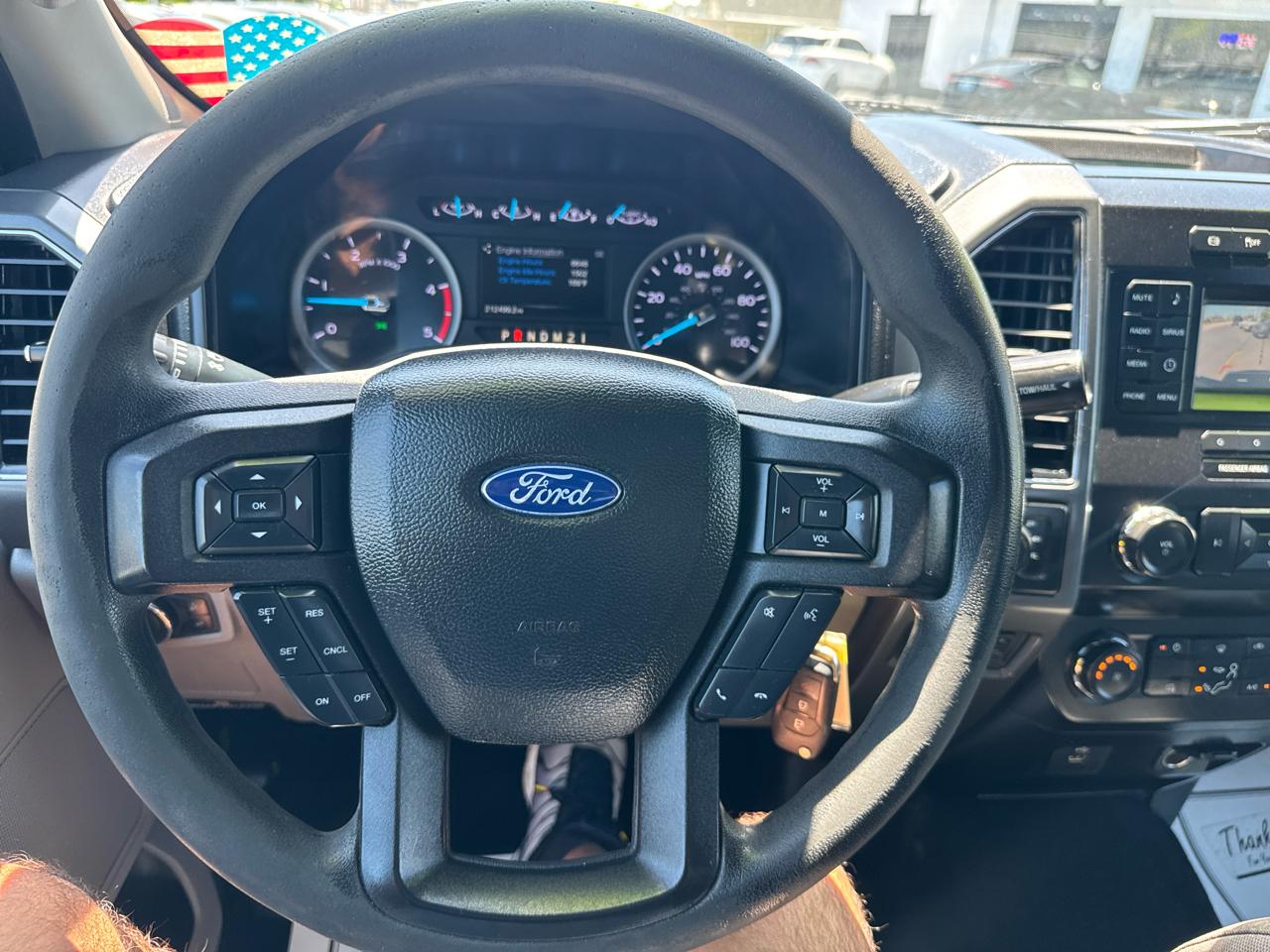 Ford F-250 SD XLT Crew Cab 4WD 2019