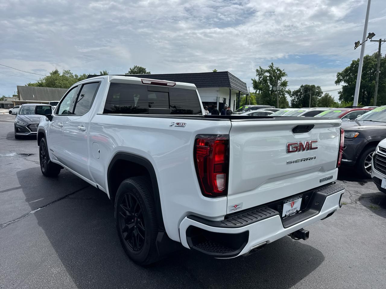 GMC Sierra 1500 Elevation Crew Cab 4WD 2020