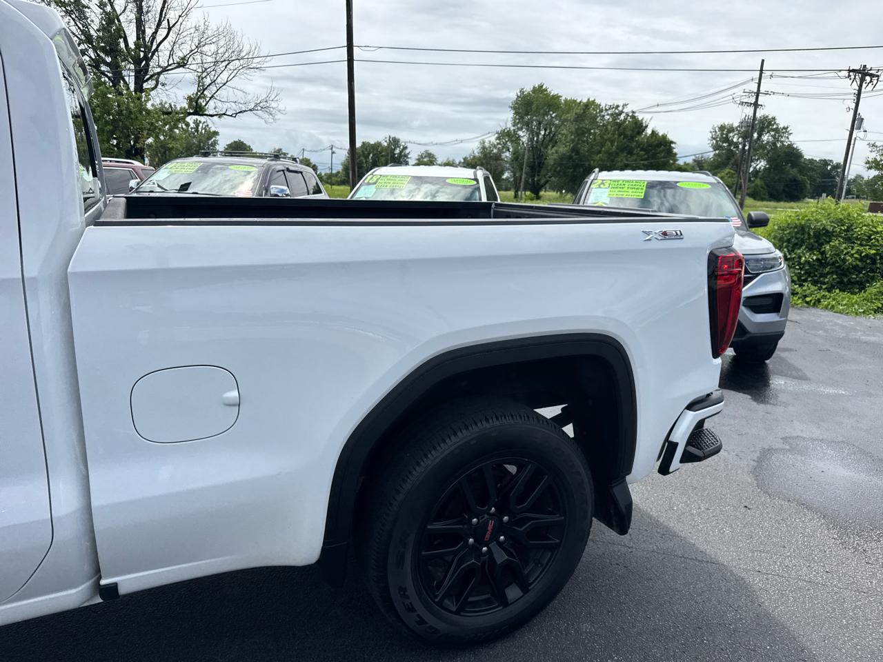 GMC Sierra 1500 Elevation Crew Cab 4WD 2020