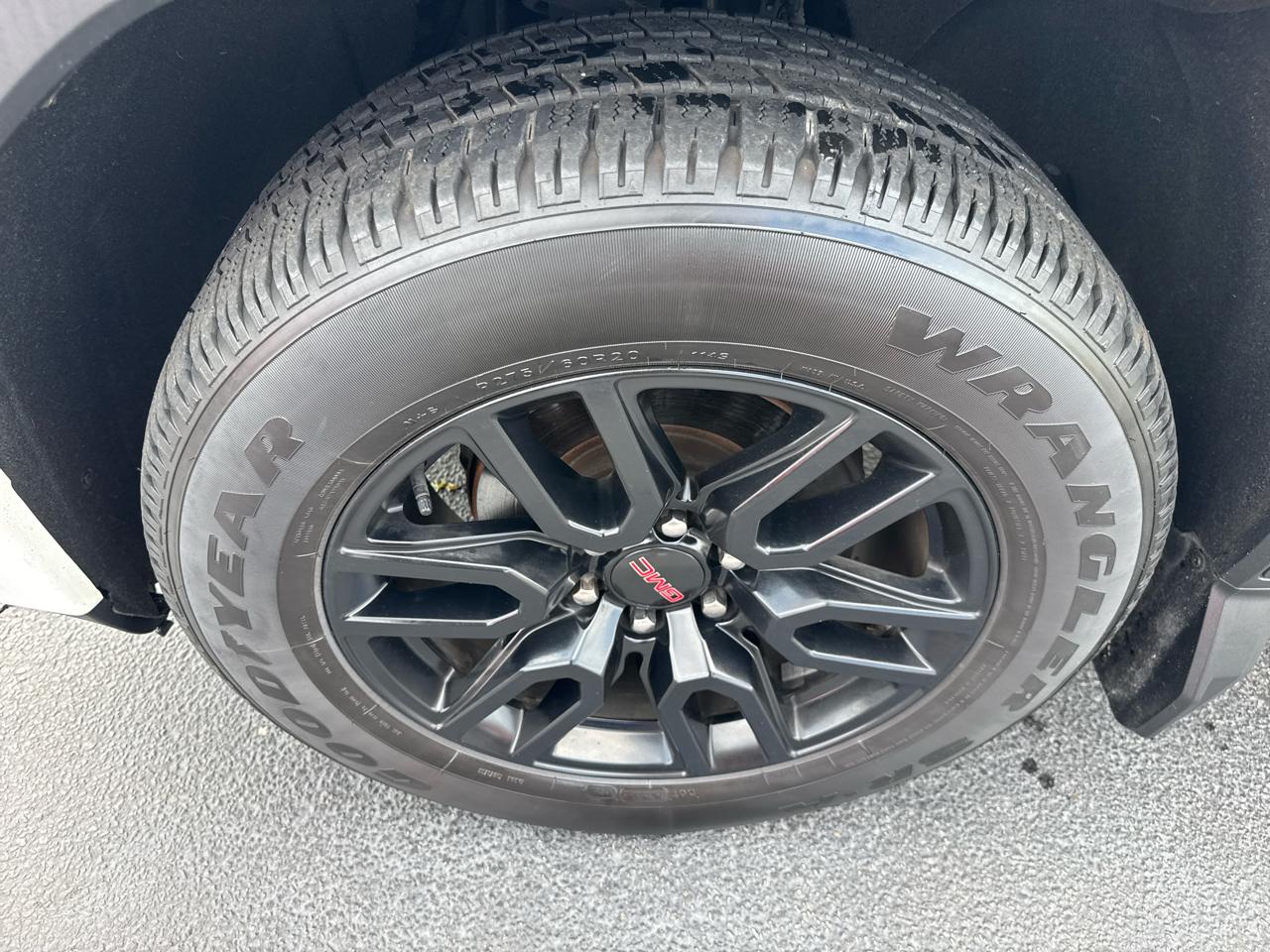 GMC Sierra 1500 Elevation Crew Cab 4WD 2020