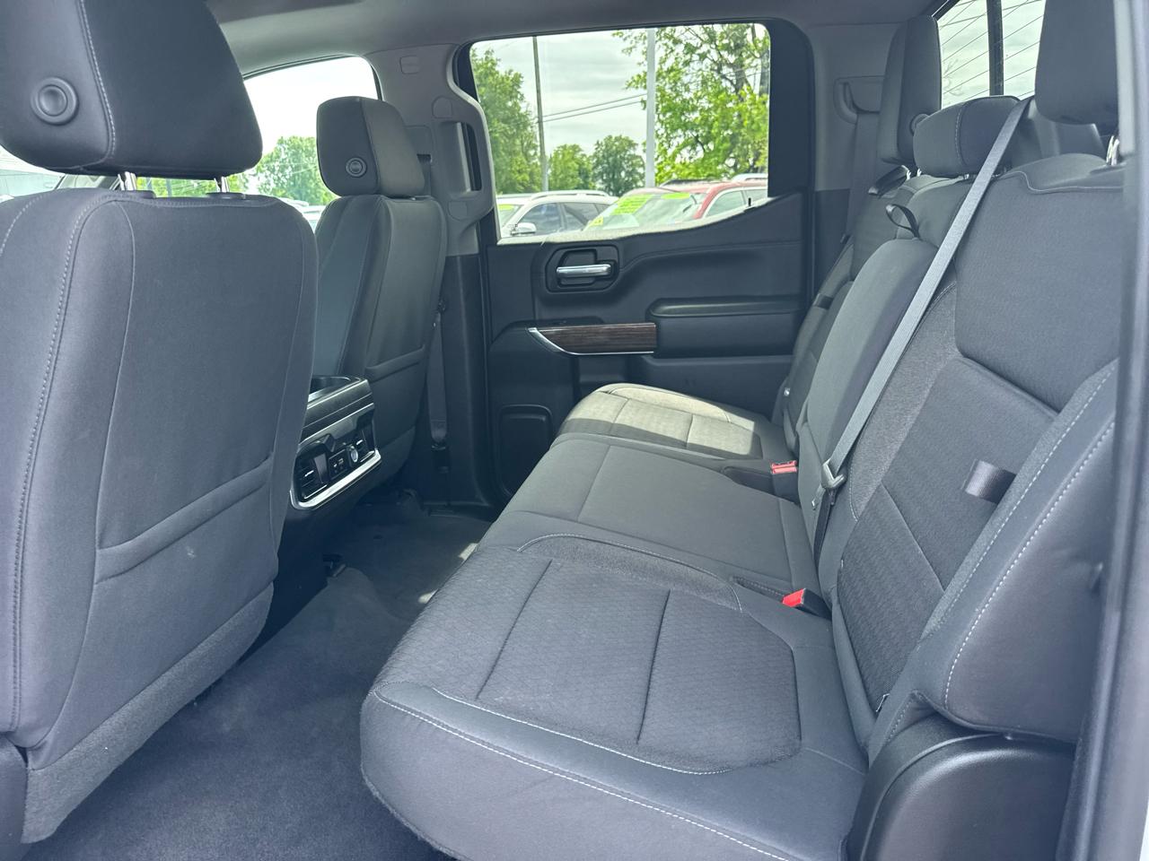 GMC Sierra 1500 Elevation Crew Cab 4WD 2020