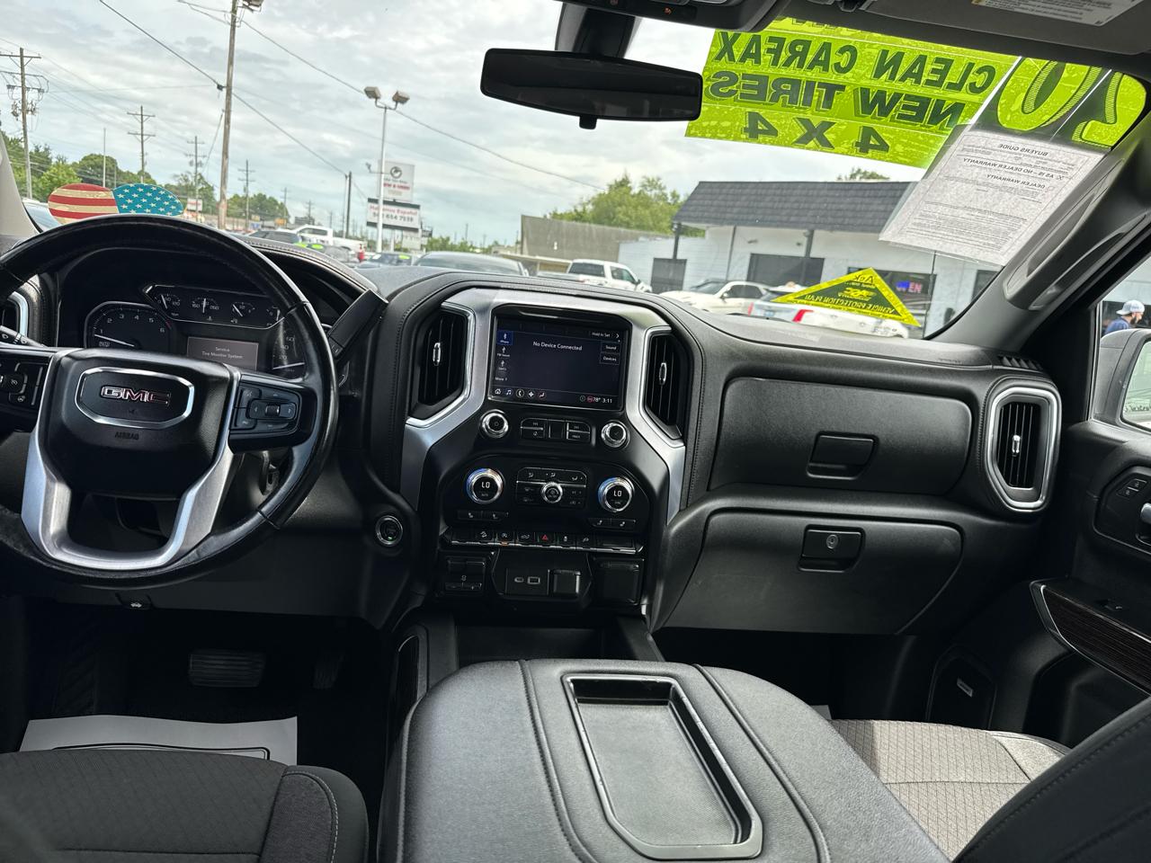 GMC Sierra 1500 Elevation Crew Cab 4WD 2020