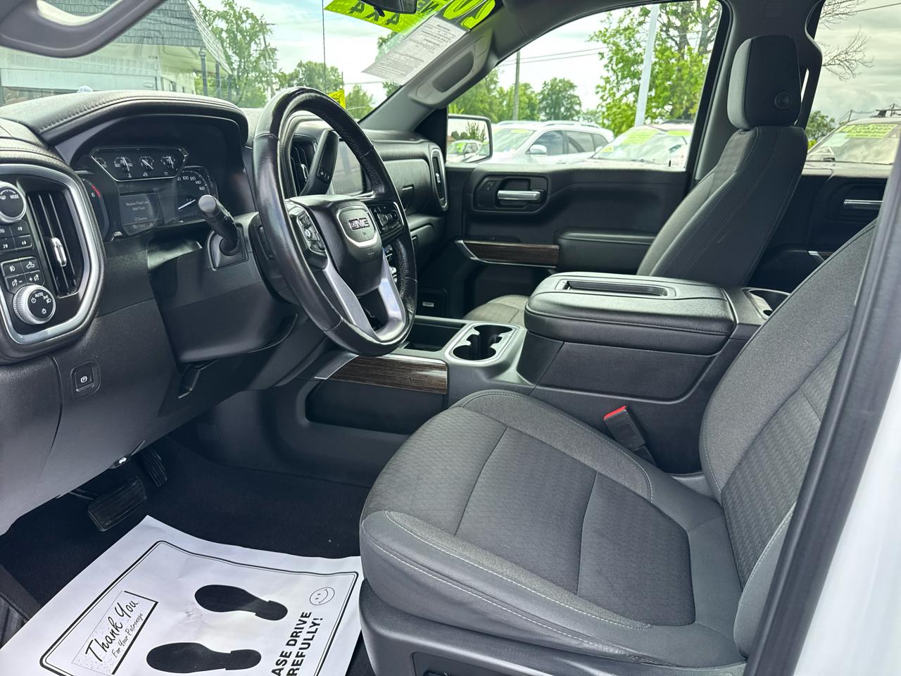 GMC Sierra 1500 Elevation Crew Cab 4WD 2020