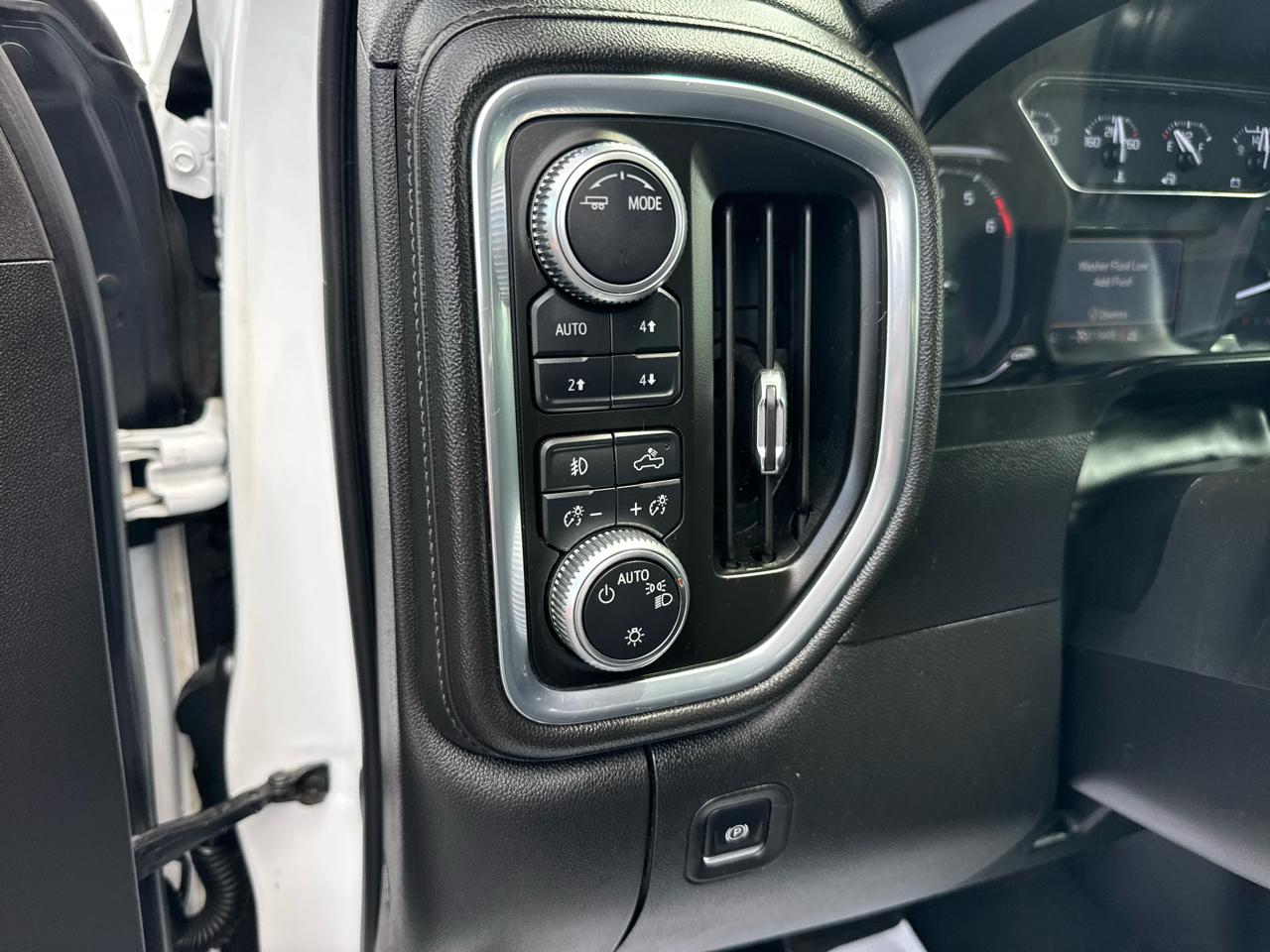 GMC Sierra 1500 Elevation Crew Cab 4WD 2020
