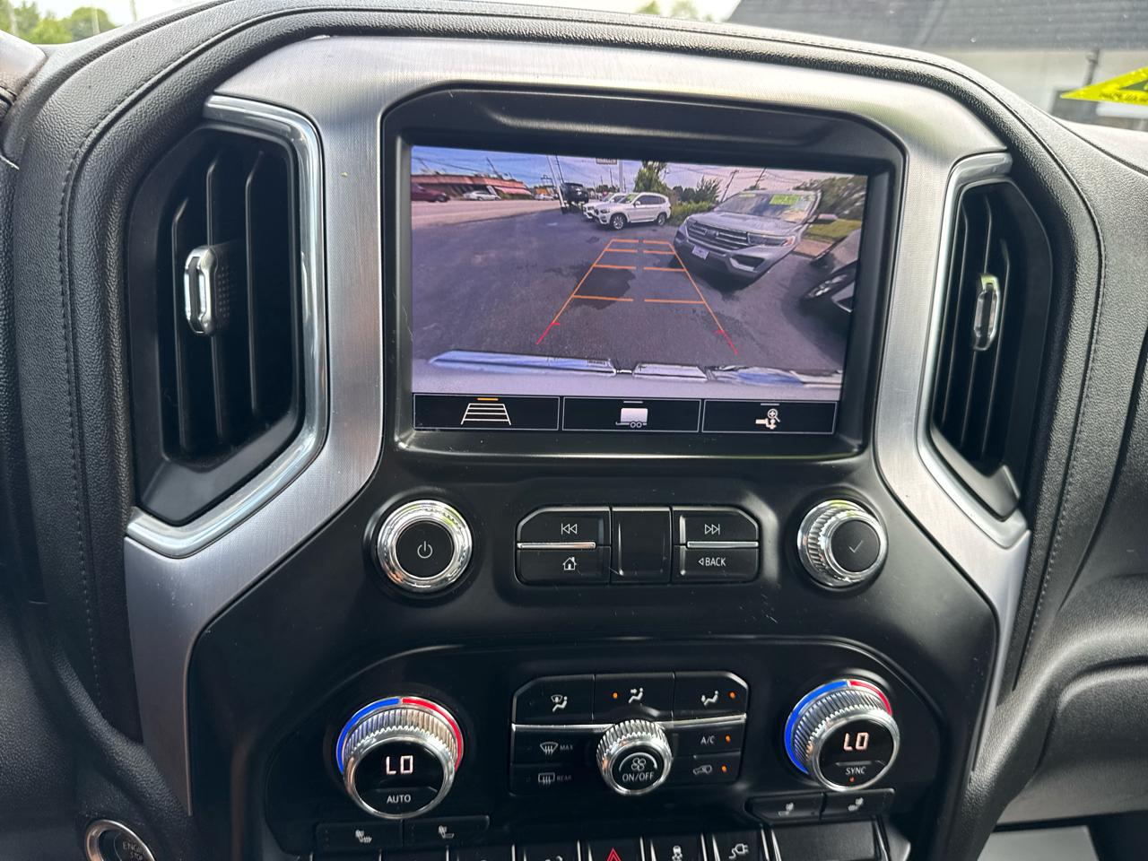 GMC Sierra 1500 Elevation Crew Cab 4WD 2020
