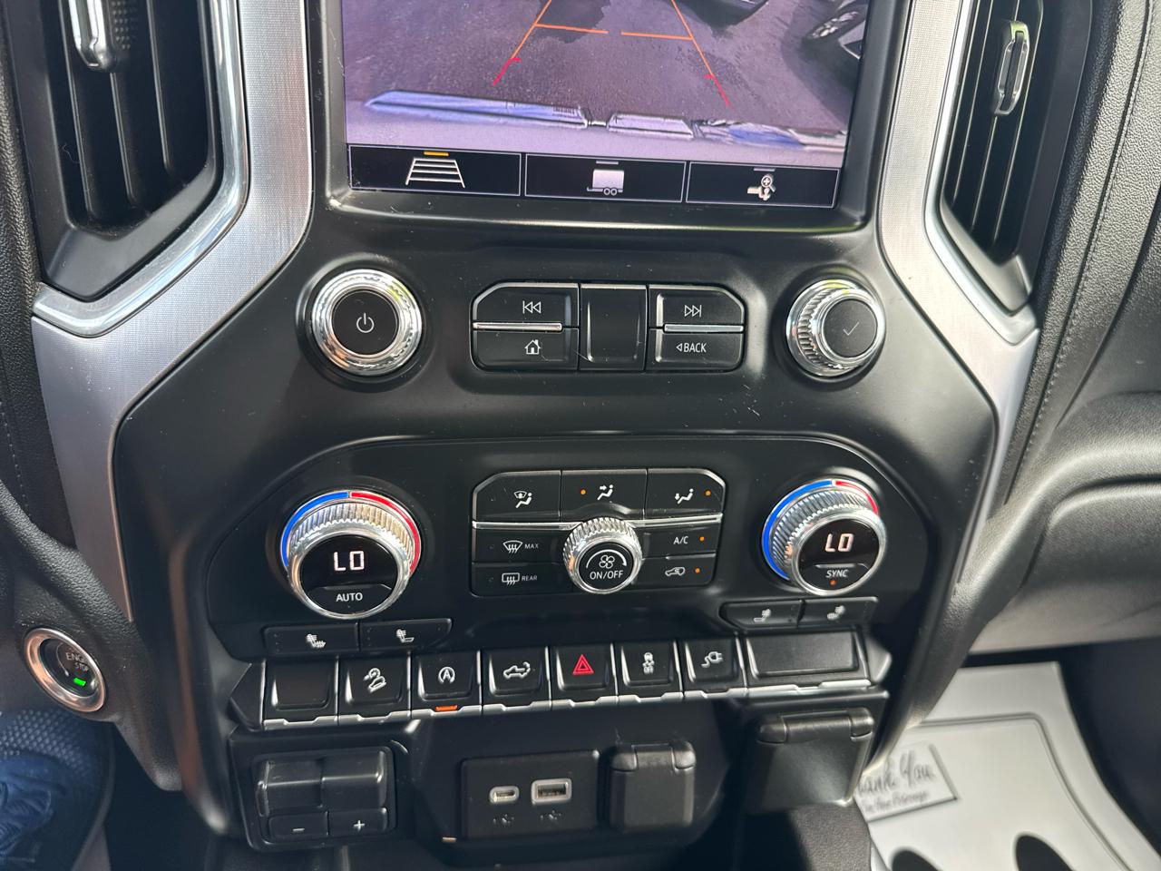 GMC Sierra 1500 Elevation Crew Cab 4WD 2020