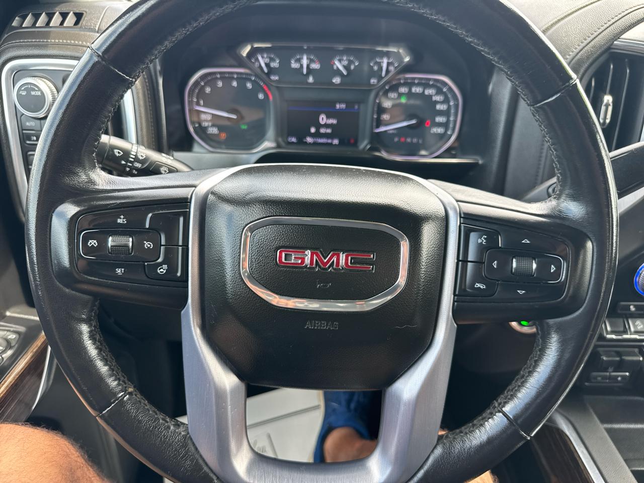 GMC Sierra 1500 Elevation Crew Cab 4WD 2020