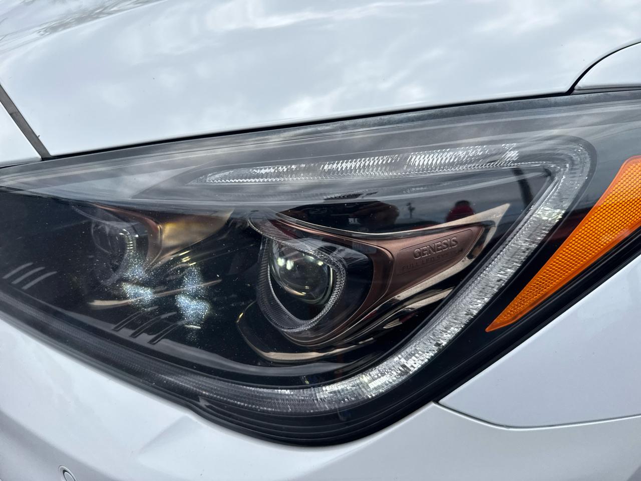 Genesis G80 3.3T Sport 2018