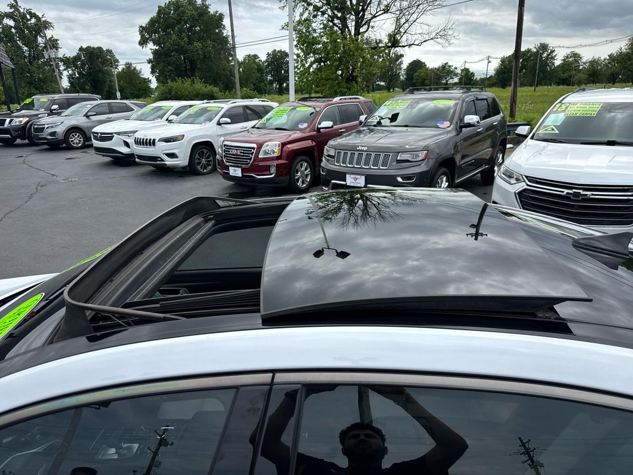 Genesis G80 3.3T Sport 2018