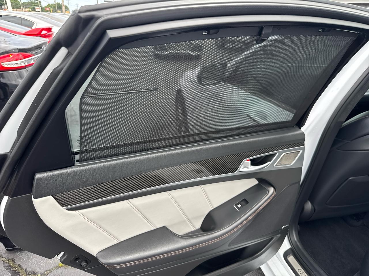 Genesis G80 3.3T Sport 2018