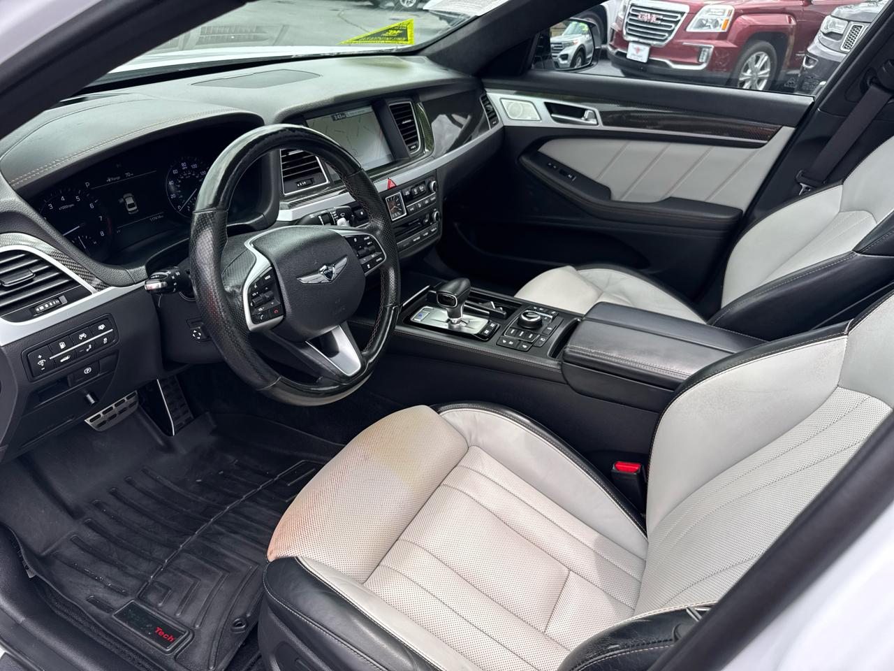 Genesis G80 3.3T Sport 2018