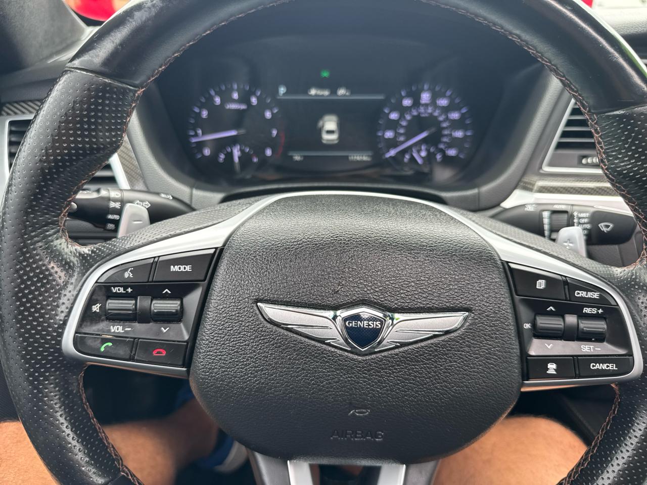 Genesis G80 3.3T Sport 2018