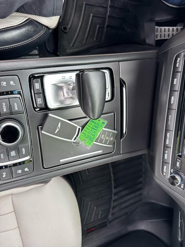 Genesis G80 3.3T Sport 2018