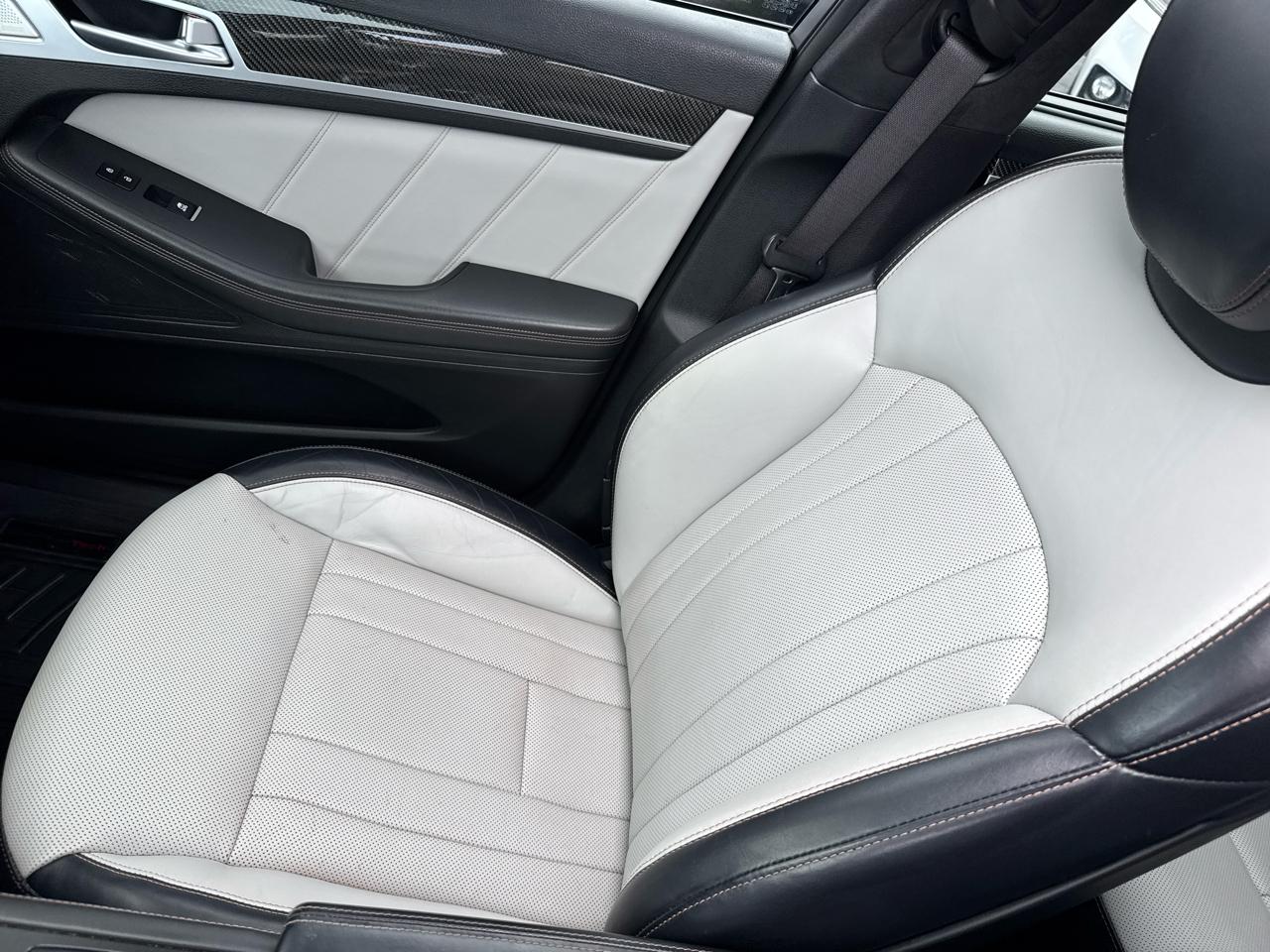 Genesis G80 3.3T Sport 2018