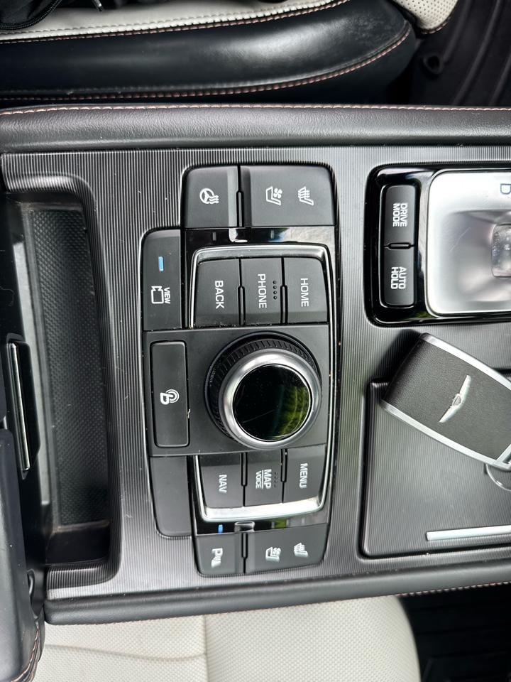 Genesis G80 3.3T Sport 2018