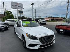 2018 Genesis G80 