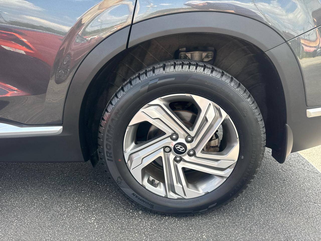 Hyundai Santa Fe SEL w/Premium Package 2022
