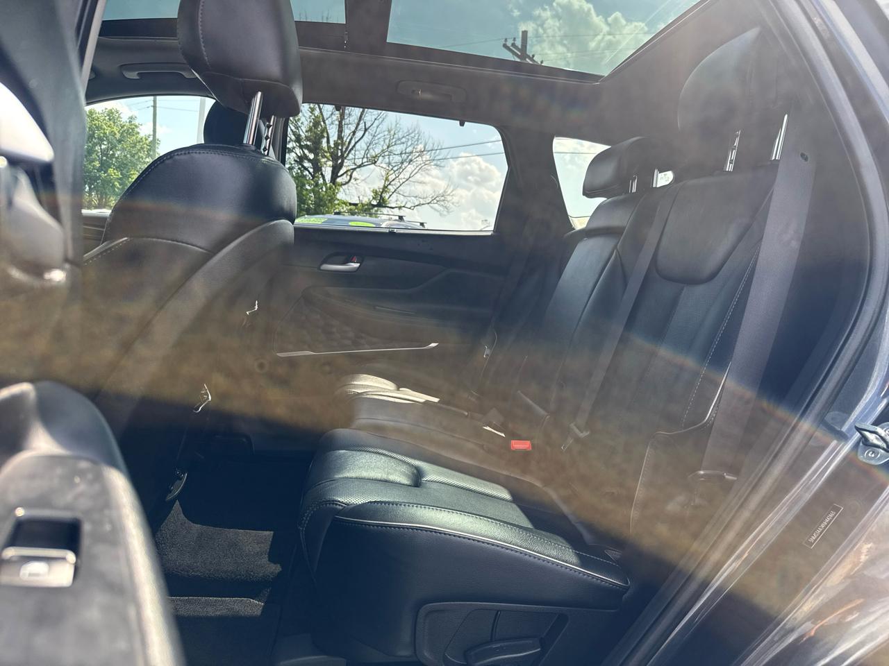 Hyundai Santa Fe SEL w/Premium Package 2022