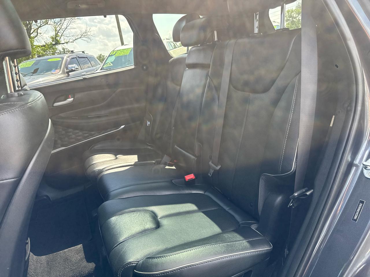 Hyundai Santa Fe SEL w/Premium Package 2022