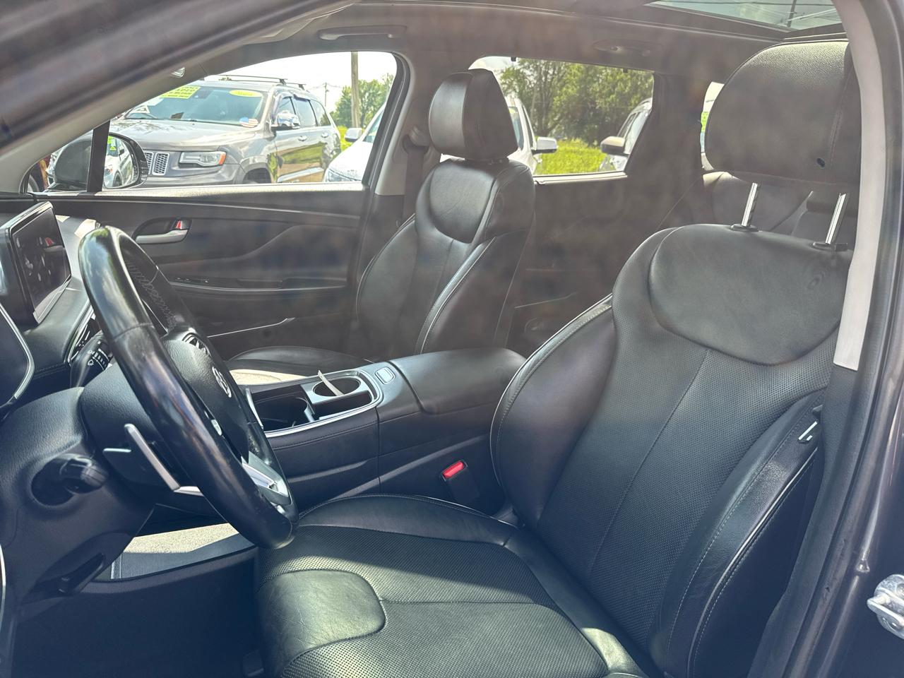 Hyundai Santa Fe SEL w/Premium Package 2022