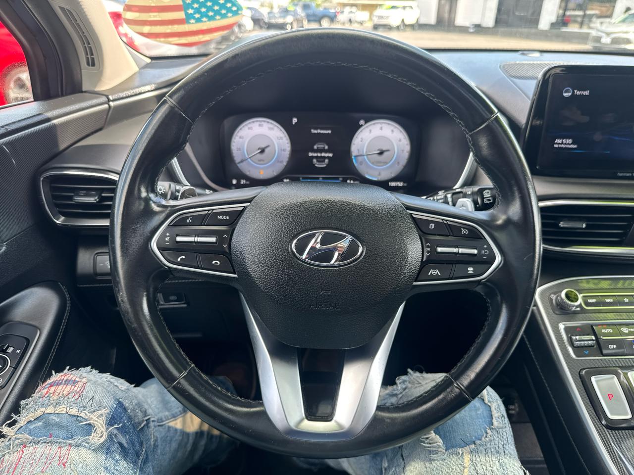 Hyundai Santa Fe SEL w/Premium Package 2022