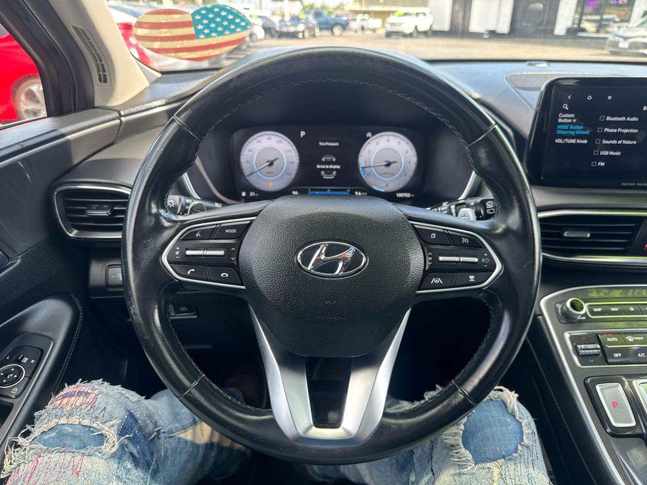 Hyundai Santa Fe SEL w/Premium Package 2022