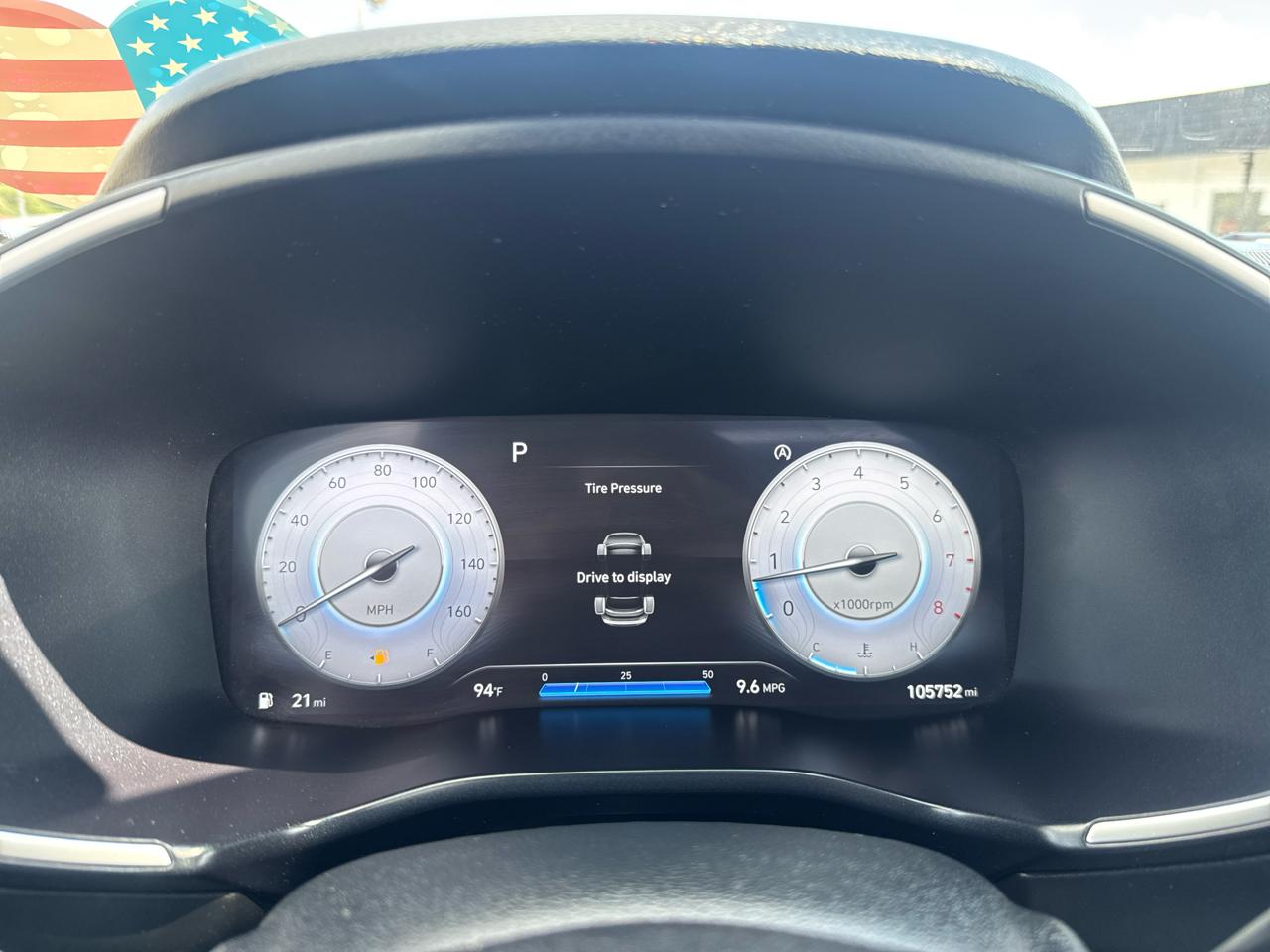 Hyundai Santa Fe SEL w/Premium Package 2022