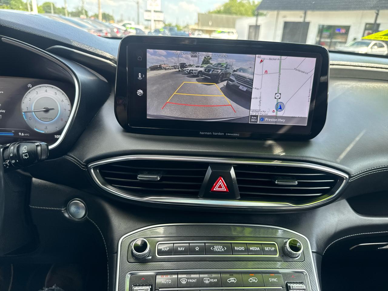Hyundai Santa Fe SEL w/Premium Package 2022