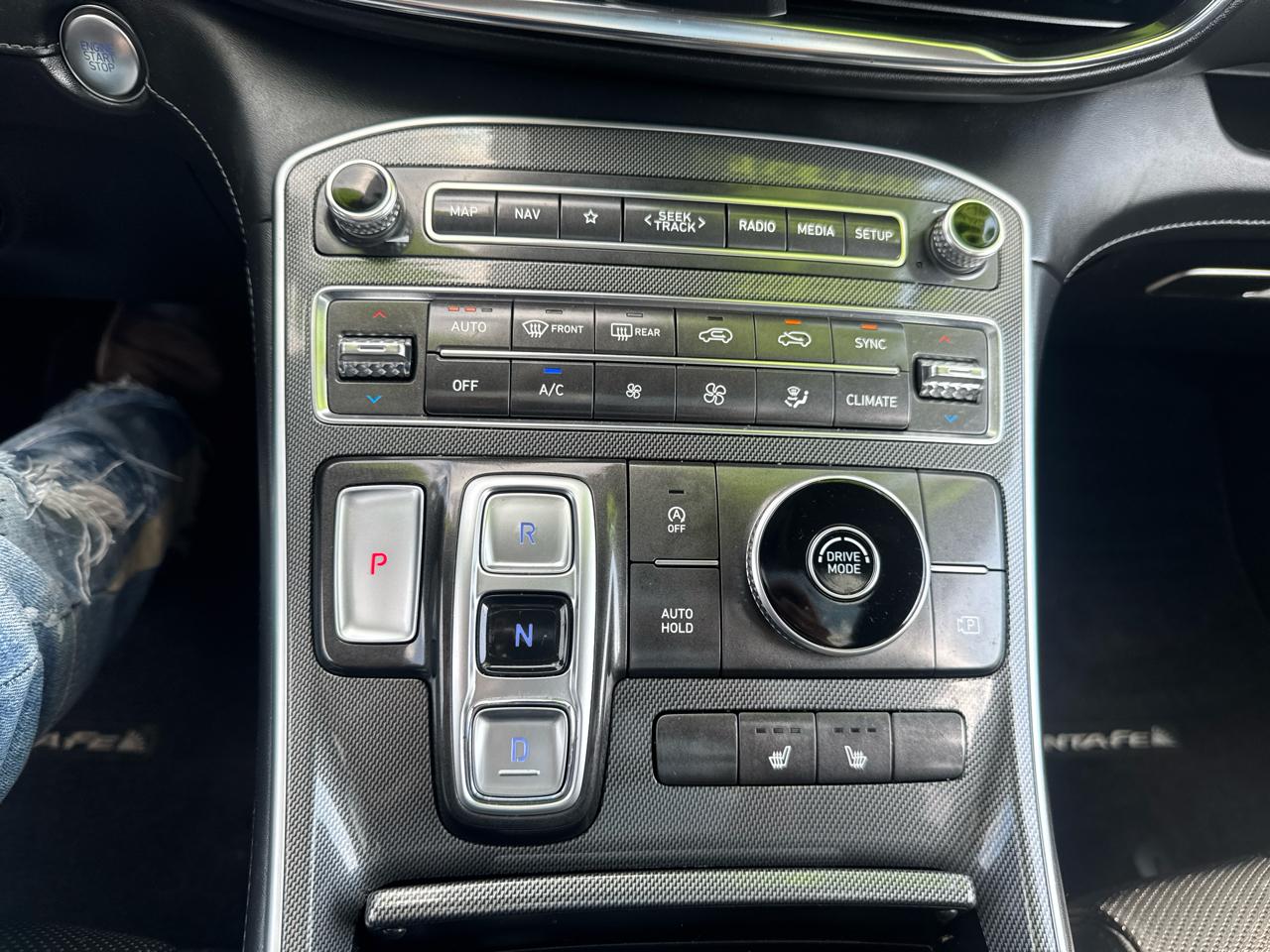 Hyundai Santa Fe SEL w/Premium Package 2022