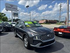 2022 Hyundai Santa Fe 