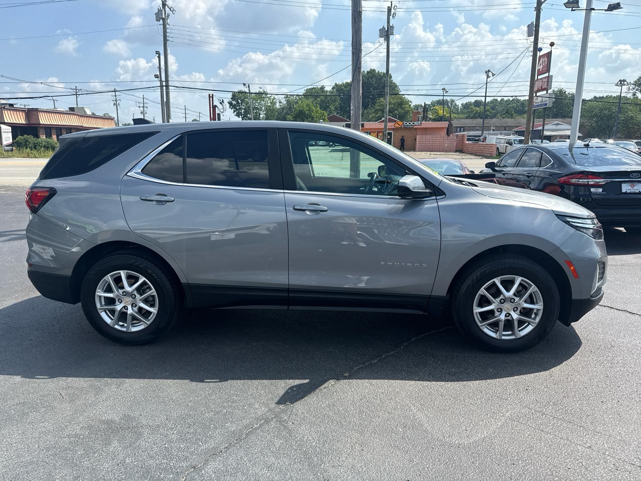 Chevrolet Equinox LT Fleet AWD 2023