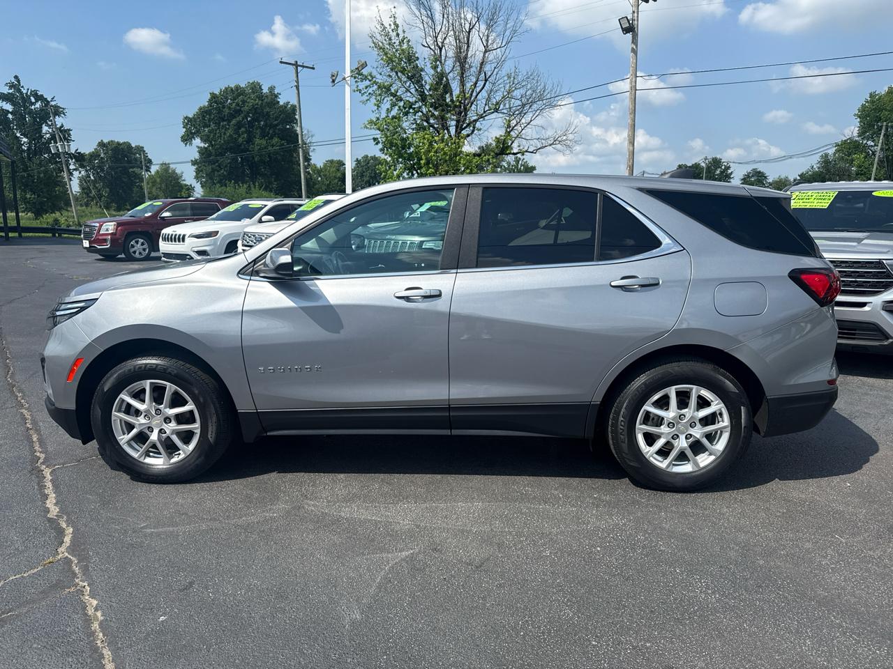 Chevrolet Equinox LT Fleet AWD 2023