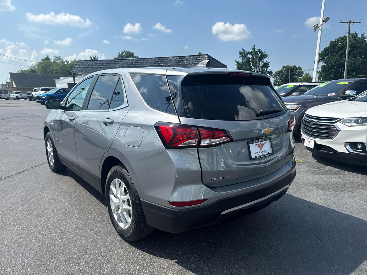 Chevrolet Equinox LT Fleet AWD 2023