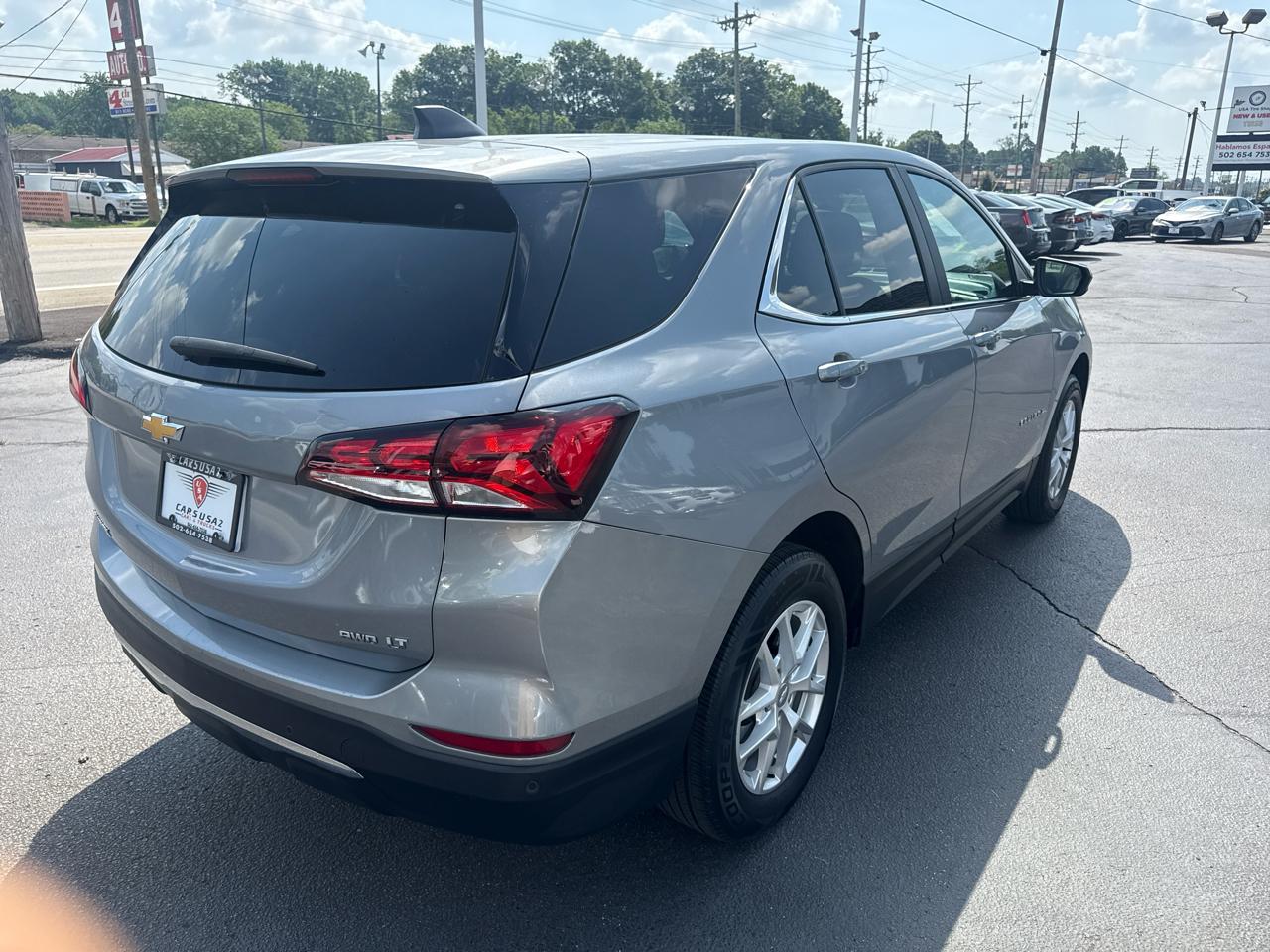 Chevrolet Equinox LT Fleet AWD 2023