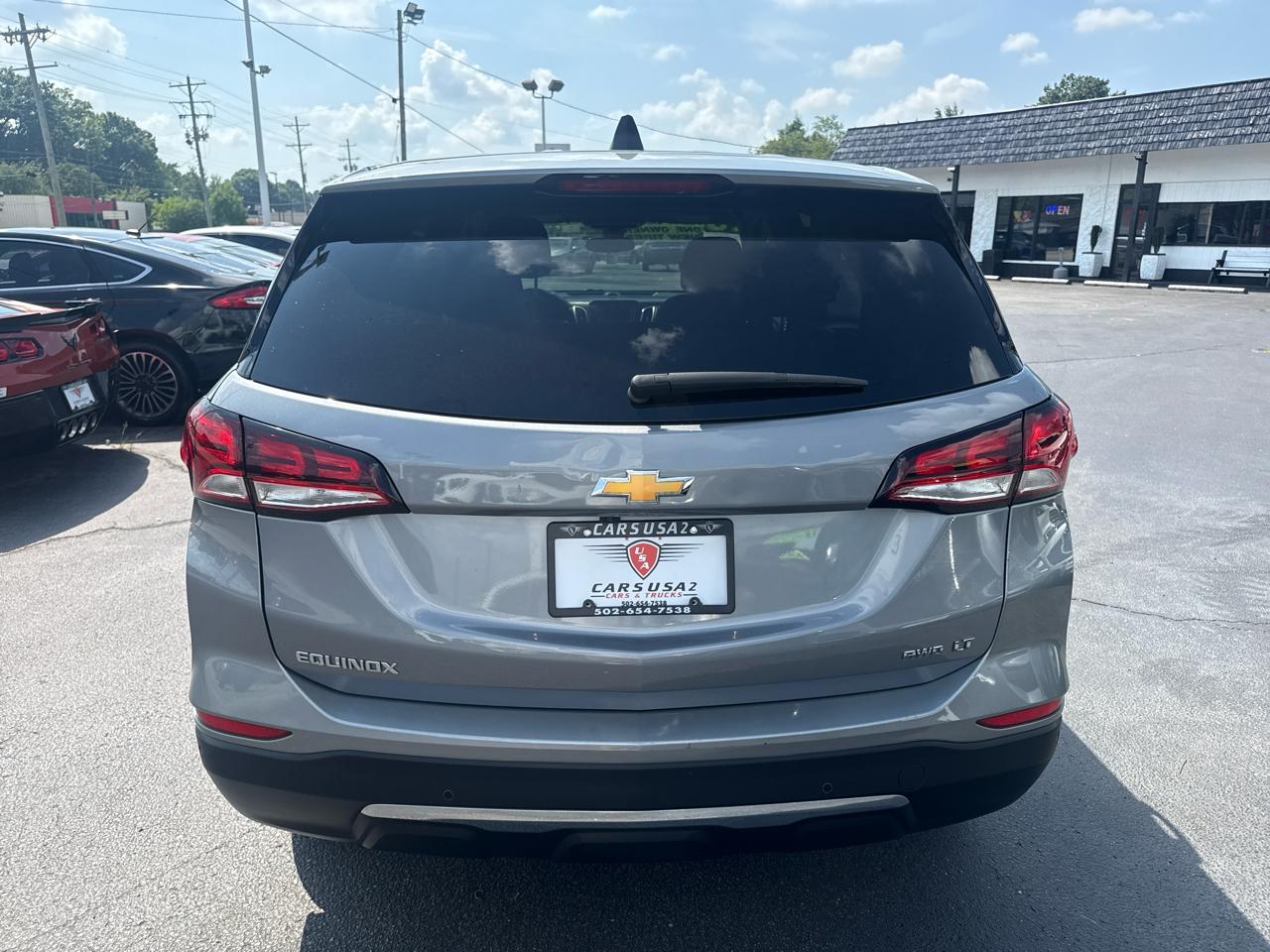 Chevrolet Equinox LT Fleet AWD 2023