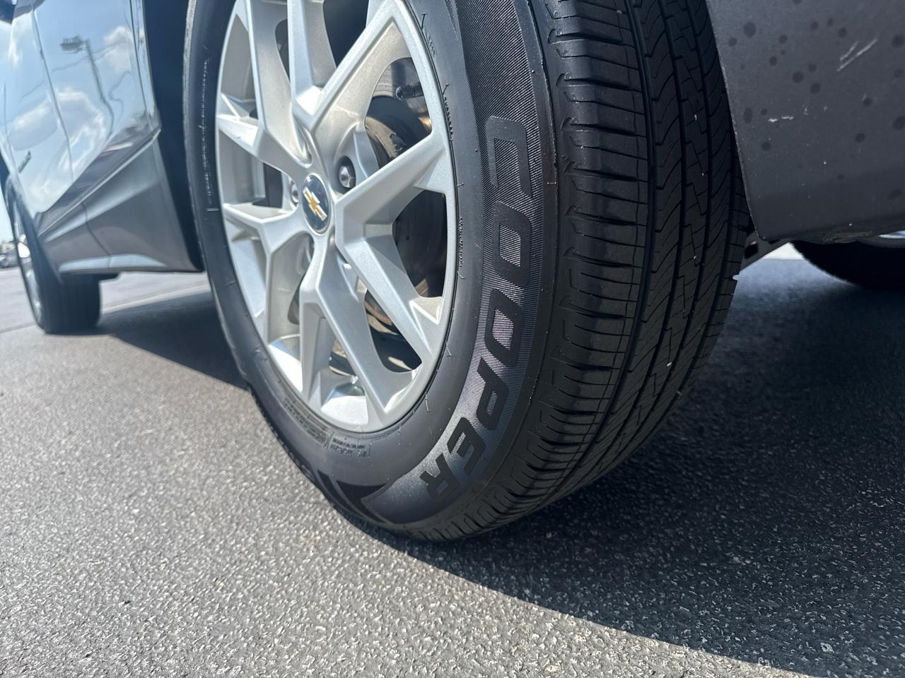 Chevrolet Equinox LT Fleet AWD 2023
