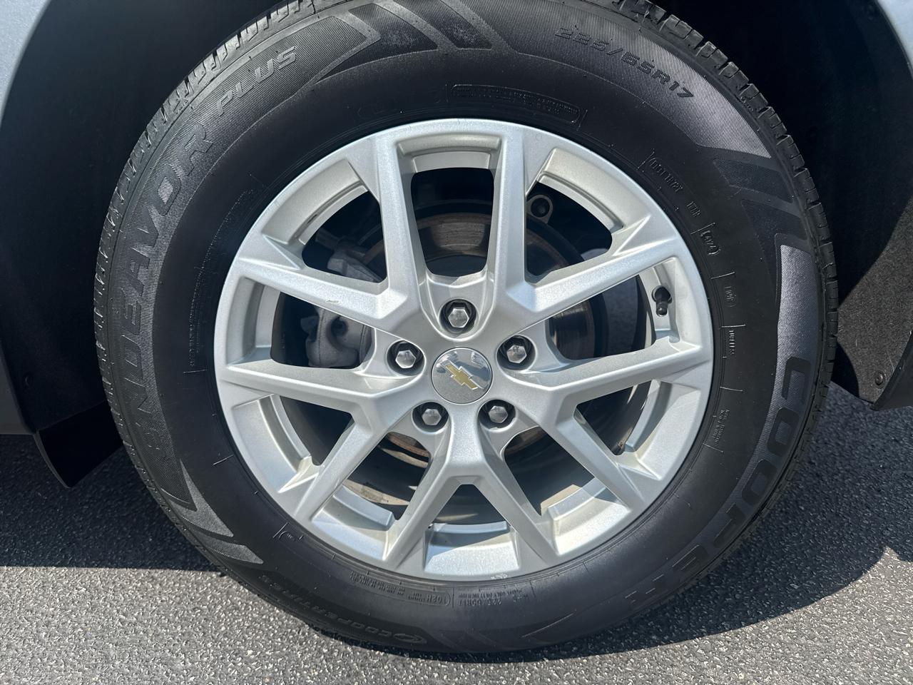 Chevrolet Equinox LT Fleet AWD 2023