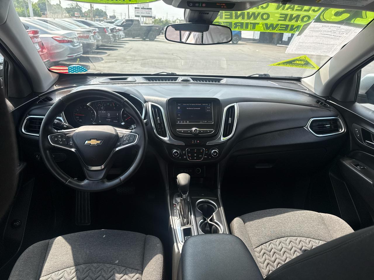 Chevrolet Equinox LT Fleet AWD 2023