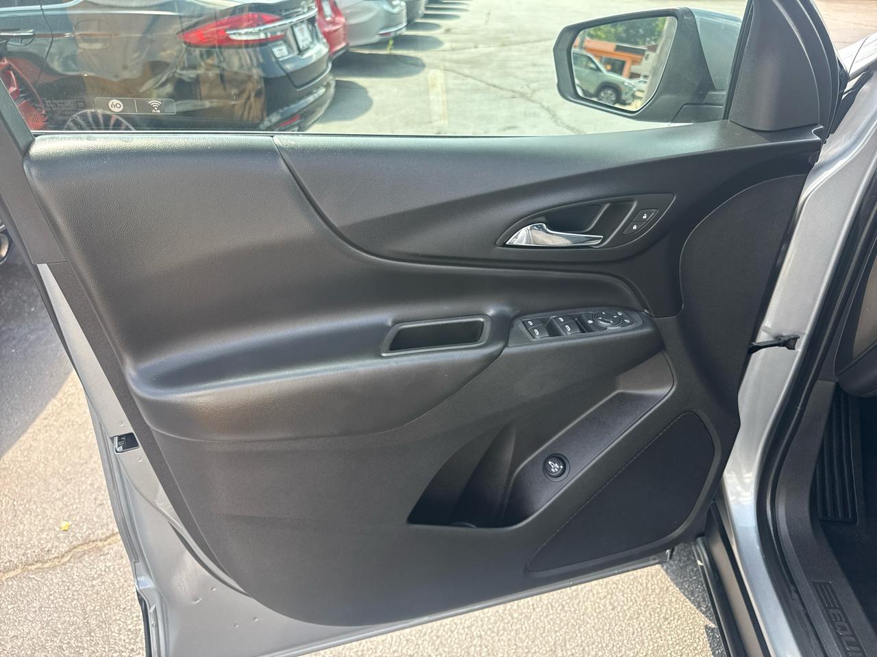 Chevrolet Equinox LT Fleet AWD 2023