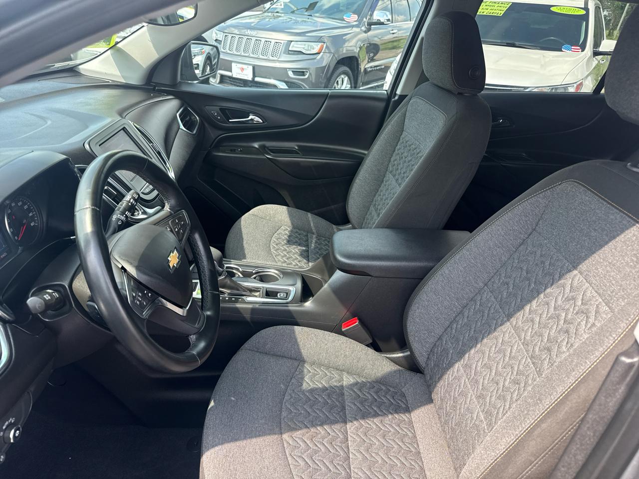 Chevrolet Equinox LT Fleet AWD 2023