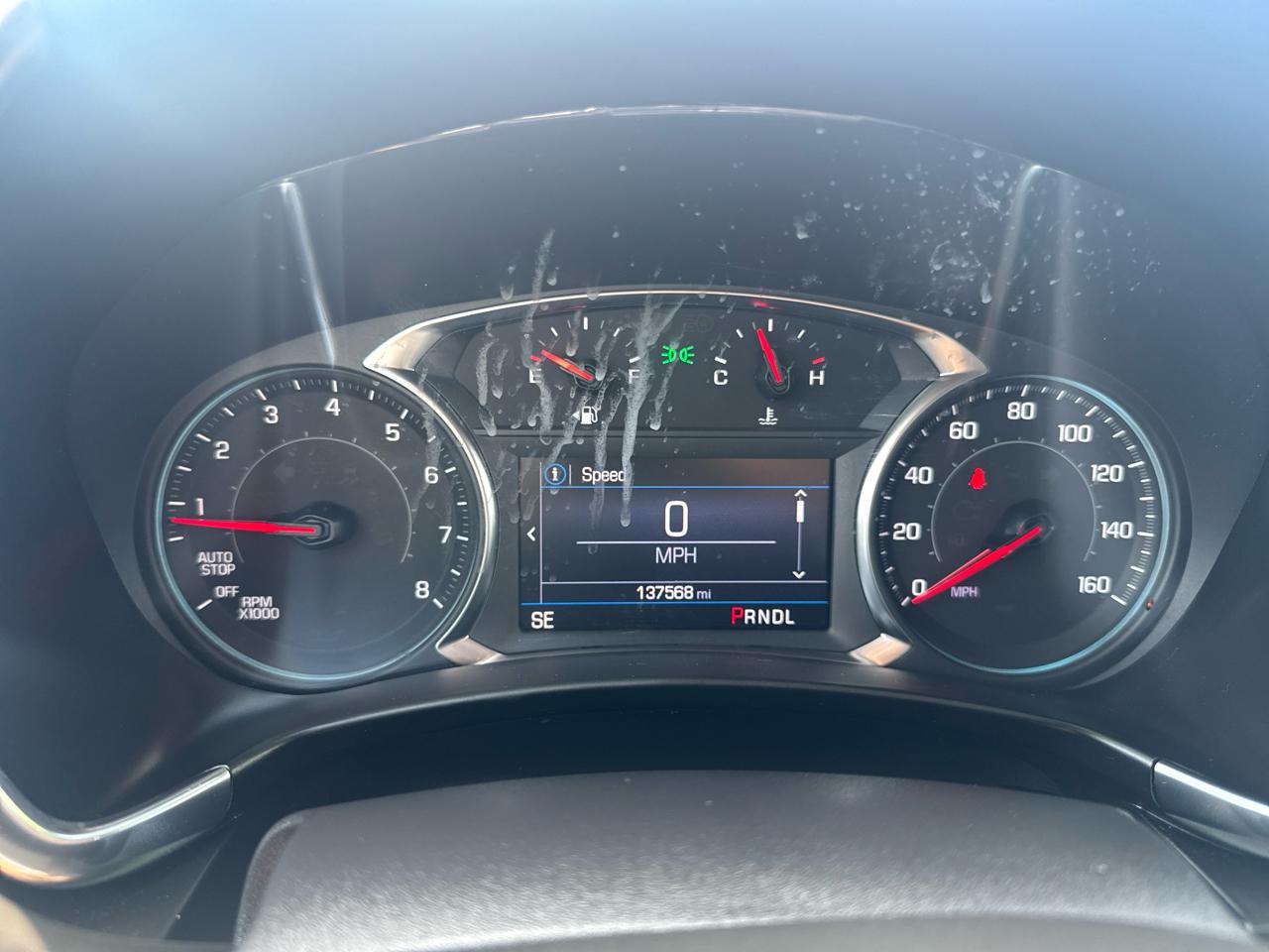 Chevrolet Equinox LT Fleet AWD 2023