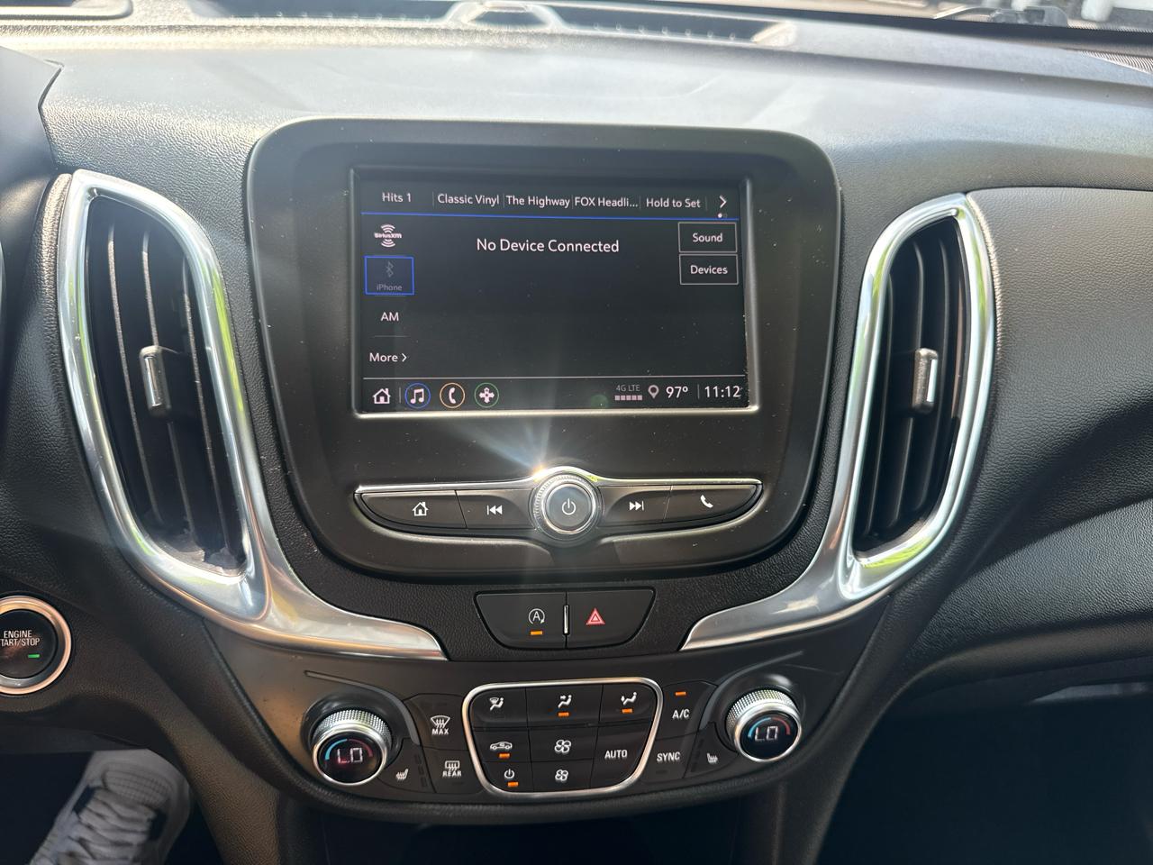 Chevrolet Equinox LT Fleet AWD 2023