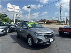 2023 Chevrolet Equinox 