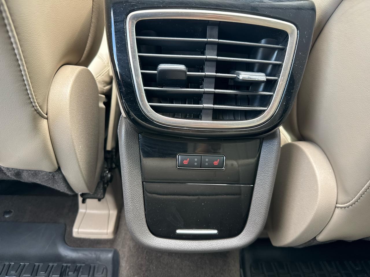 Lincoln Nautilus Reserve AWD 2021