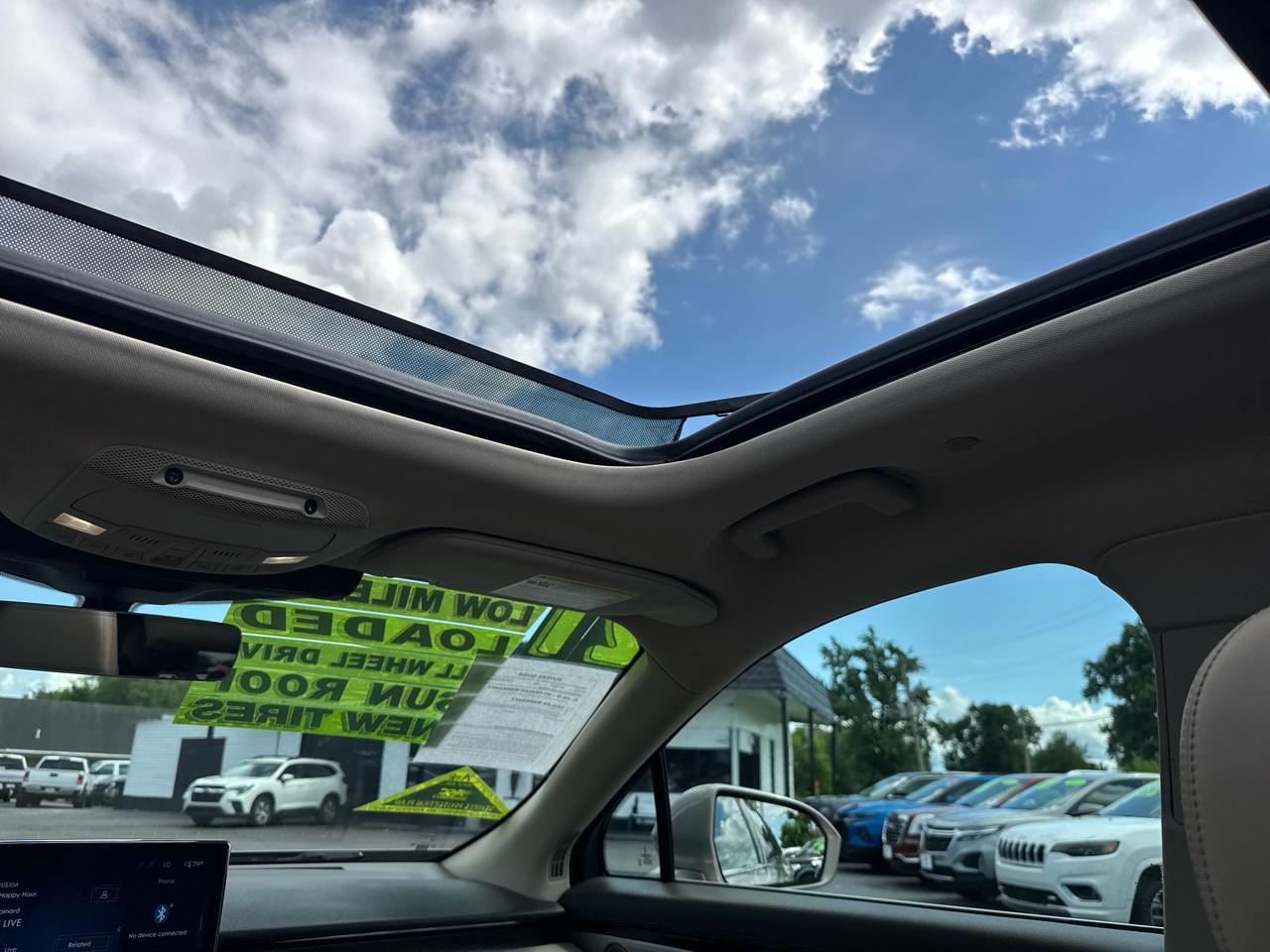 Lincoln Nautilus Reserve AWD 2021