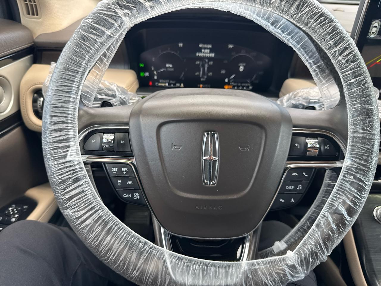Lincoln Nautilus Reserve AWD 2021